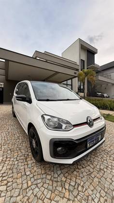 VOLKSWAGEN UP 1.0 TSI MOVE UP 12V FLEX 4P MANUAL